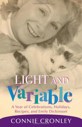 Cover for Light And Variable
