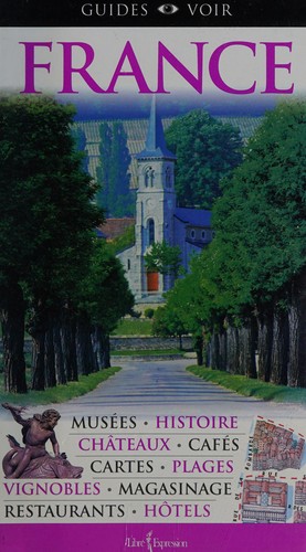 Cover for France
