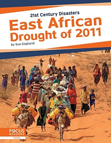 Cover for East African Drought Of 2011