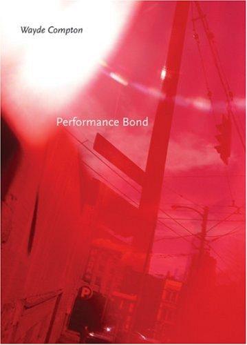 Cover for Performance Bond