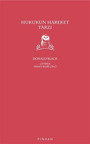 Cover for Hukukun Hareket Tarzi