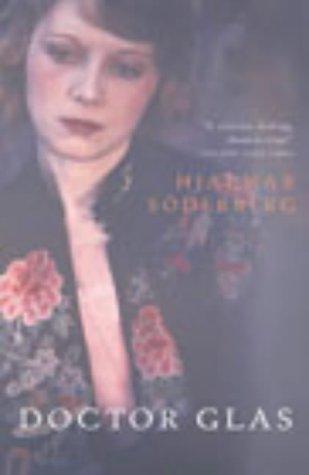Cover for Doctor Glas