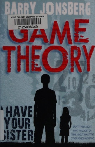 Cover for Game theory