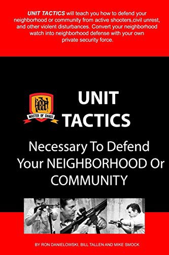 Cover for Unit Tactics