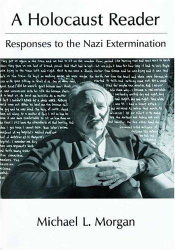 Cover for A Holocaust Reader