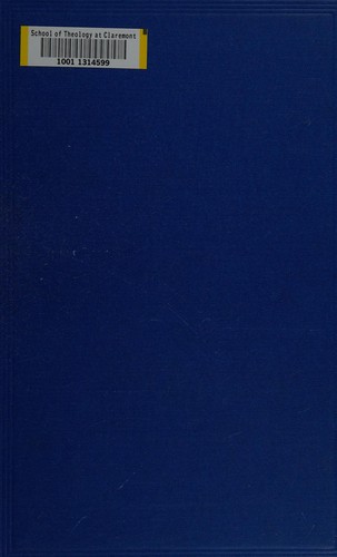 Cover for An introduction to logic