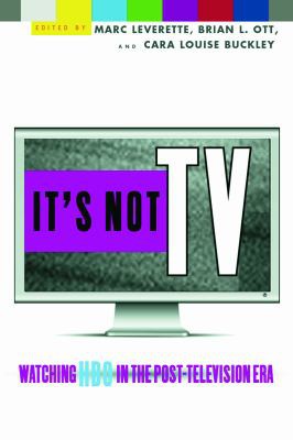 Cover for It's Not TV