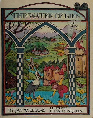 Cover for The Water of Life