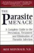Cover for The Parasite Menace