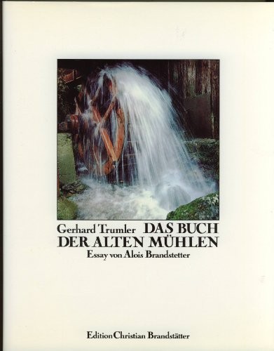 Cover for Das Buch der alten Mühlen
