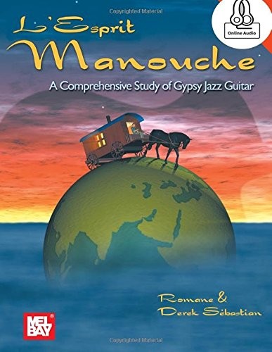 Cover for L'Esprit Manouche