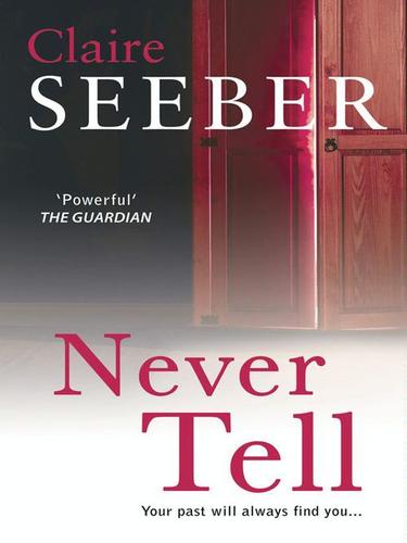 Cover for Never Tell