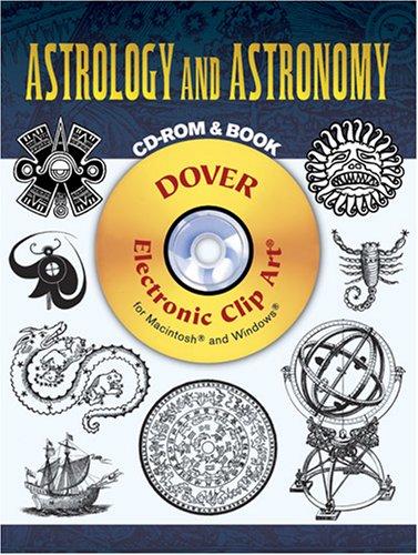 Cover for Astrology and Astronomy CD-ROM and Book