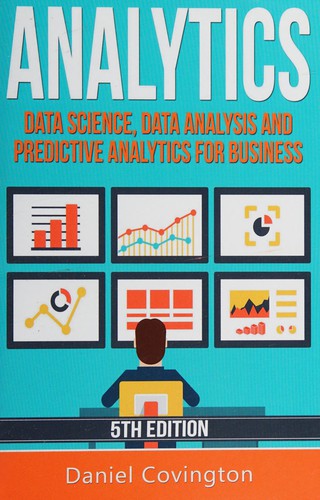 Cover for Analytics