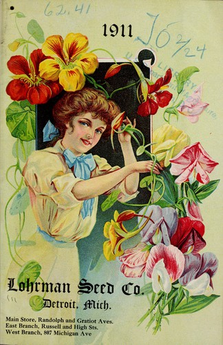 Cover for 1911 [catalog]