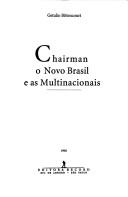 Cover for Chairman