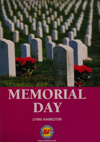 Cover for Memorial Day