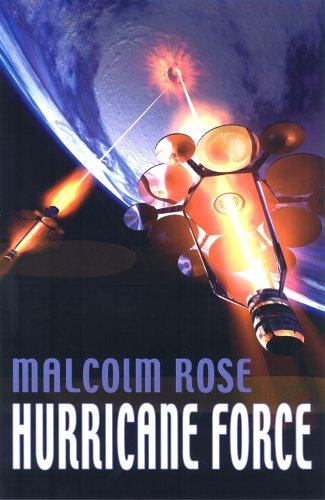 Cover for Hurricane Force