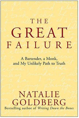 Cover for The great failure