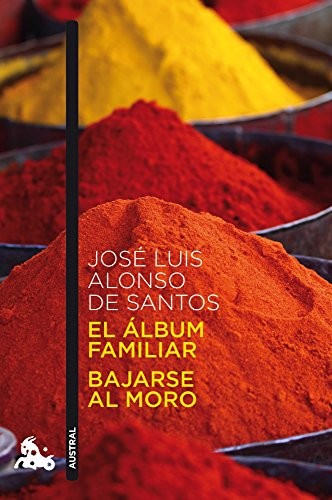 Cover for El álbum familiar / Bajarse al moro