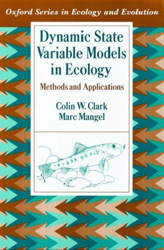 Cover for Dynamic State Variable Models in Ecology