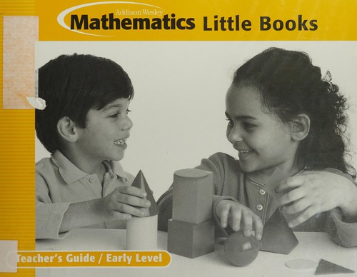 Cover for Addison Wesley mathematics little books