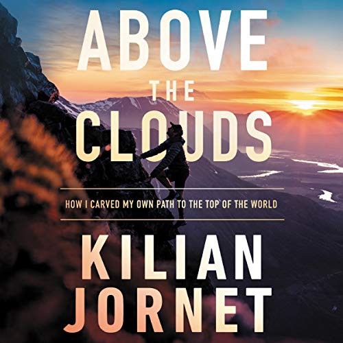 Cover for Above the Clouds