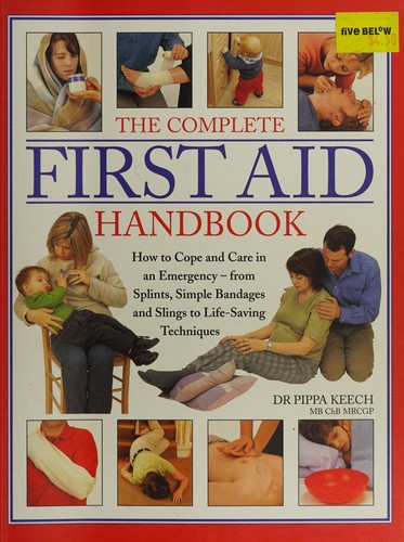 Cover for Practical Guide to First Aid : Fast and Effective Emergency Care