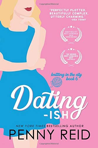 Cover for Dating-ish