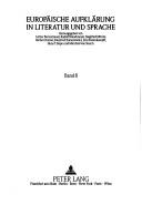 Cover for Der Vernichtglaube
