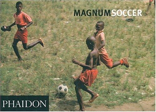 Cover for Magnum Soccer