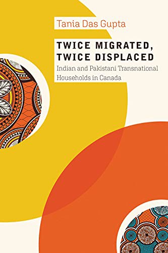 Cover for Twice Migrated, Twice Displaced