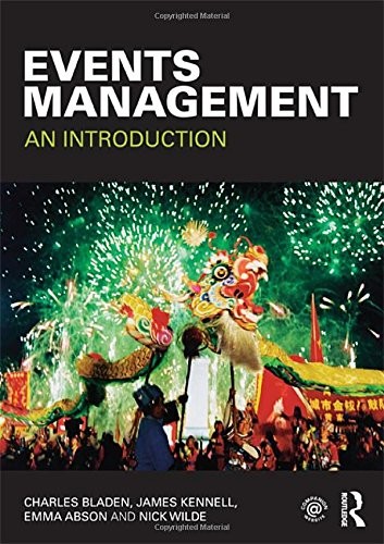 Cover for Events management