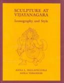 Cover for Sculpture at Vijayanagara