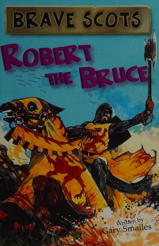 Cover for Robert the Bruce