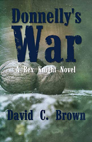 Cover for Donnelly's War