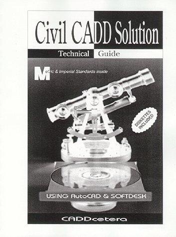 Cover for Civil CADD Solution