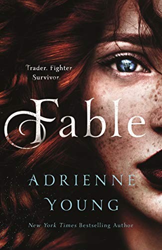 Cover for Fable