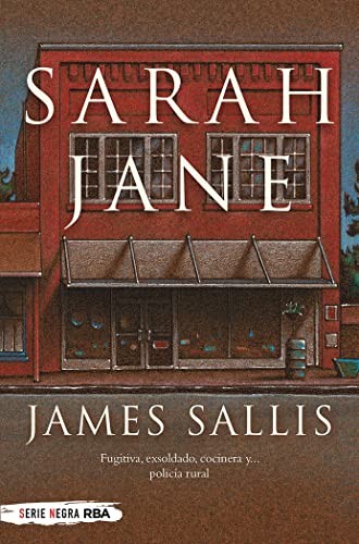 Cover for Sarah Jane