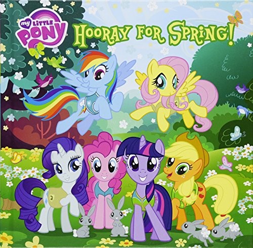 Cover for Hooray for Spring!