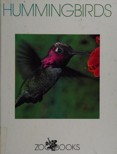 Cover for Hummingbirds