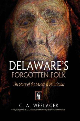 Cover for Delaware's Forgotten Folk