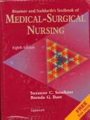 Cover for Brunner and Suddarth's textbook of medical-surgical nursing.