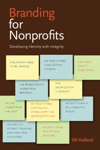 Cover for Branding for Nonprofits