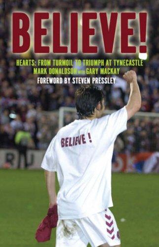 Cover for Believe!: Hearts