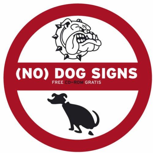Cover for (No) Dogs Signs