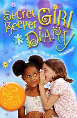 Cover for Secret Keeper Girl Kit 2 Diary
            
                Secret Keeper Girl