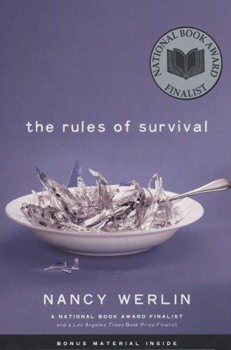 Cover for The Rules of Survival