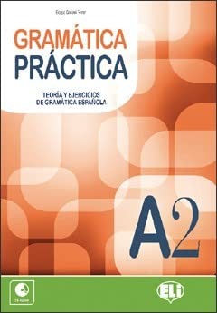 Cover for Gramatica practica