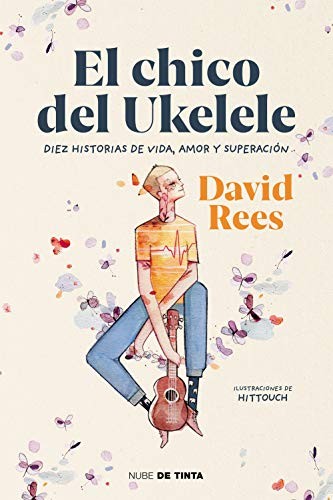 Cover for El chico del ukelele